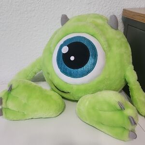 Disney Monsters Inc Mike  Plush Toy